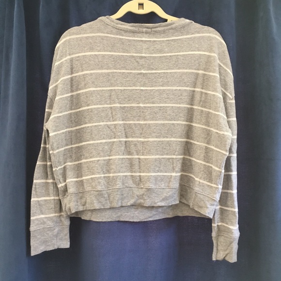 Splendid | Boxy Cropped Top - Picture 2 of 4